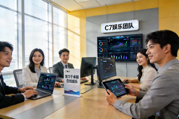 C7娱乐团队致力于卓越在线娱乐的工作场景