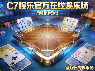 C7娱乐官方在线娱乐场策略棋牌游戏截图 - 精美的棋盘与卡牌设计
